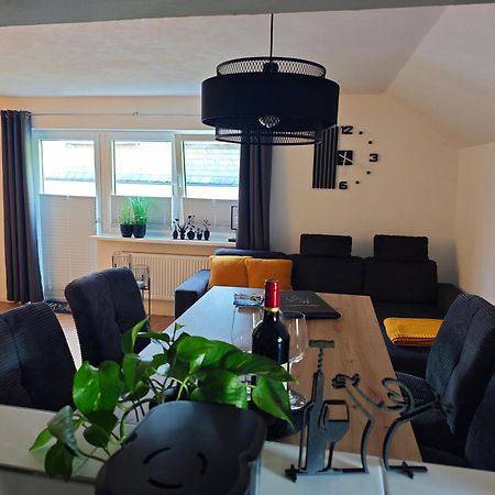 Ferienwohnung Platzhirsch Fuer 2 - 4 Pers. Winterberg Ngoại thất bức ảnh